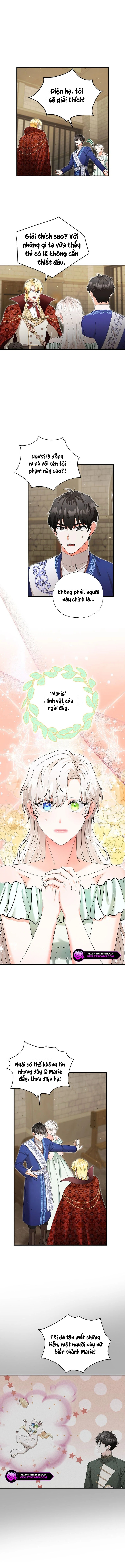 Trở Thành Miêu Nữ Của Hoàng Đế Chapter 34 - Trang 2