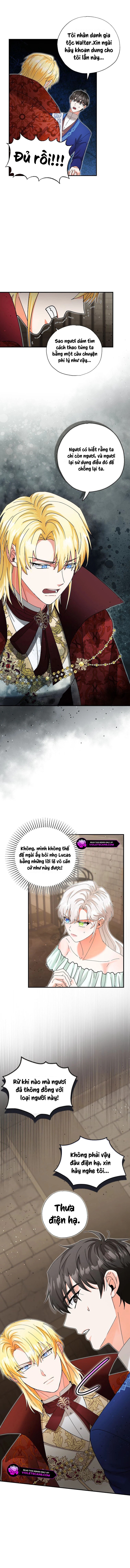 Trở Thành Miêu Nữ Của Hoàng Đế Chapter 34 - Trang 2