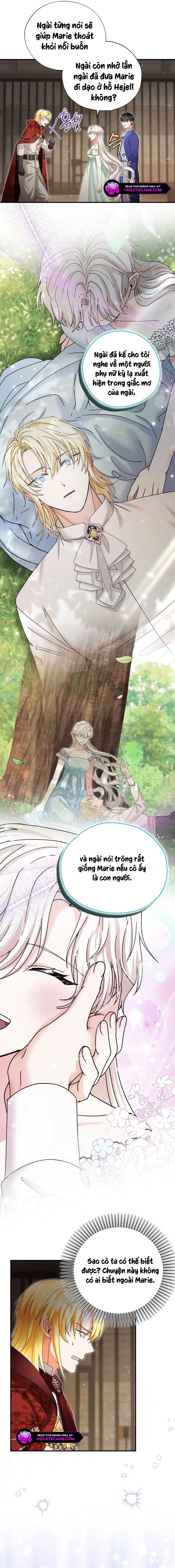 Trở Thành Miêu Nữ Của Hoàng Đế Chapter 34 - Trang 2