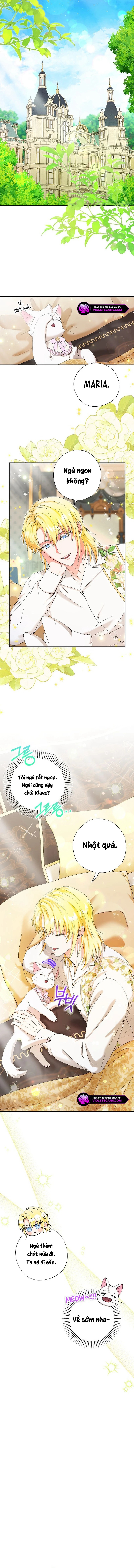 Trở Thành Miêu Nữ Của Hoàng Đế Chapter 37 - Trang 2