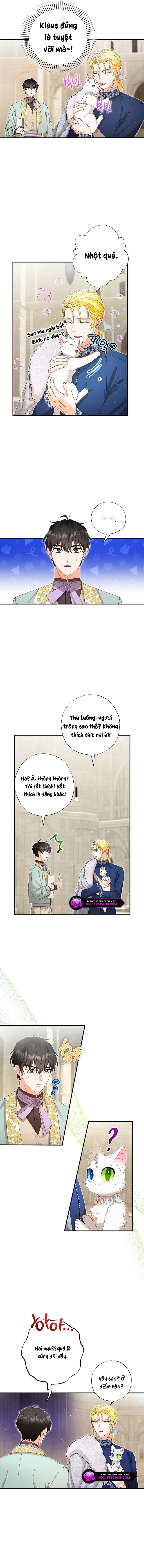 Trở Thành Miêu Nữ Của Hoàng Đế Chapter 37 - Trang 2