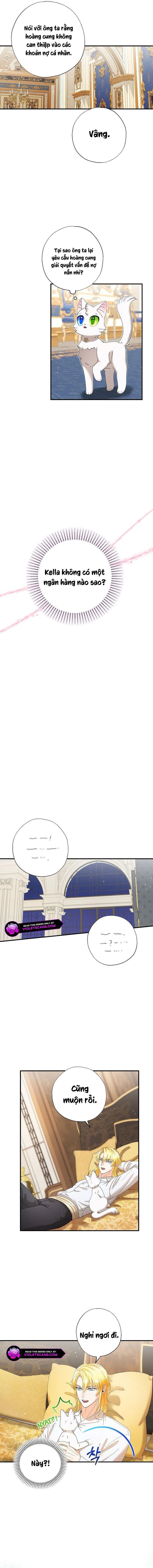 Trở Thành Miêu Nữ Của Hoàng Đế Chapter 37 - Trang 2