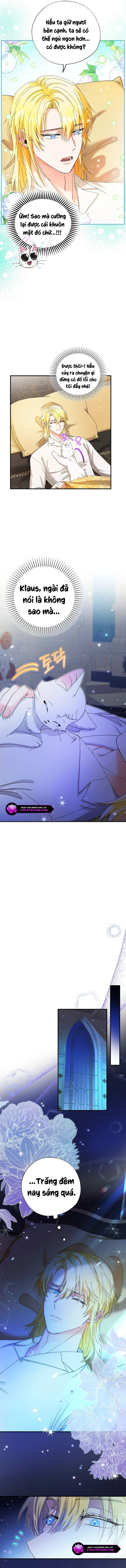 Trở Thành Miêu Nữ Của Hoàng Đế Chapter 37 - Trang 2