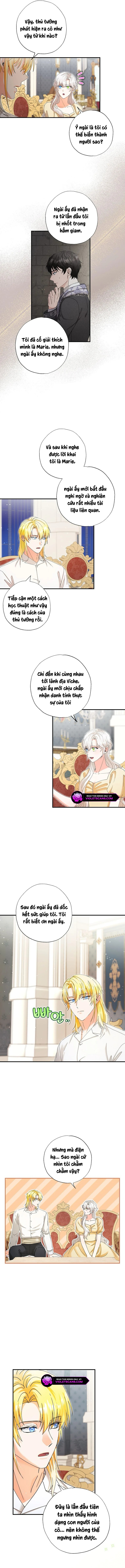 Trở Thành Miêu Nữ Của Hoàng Đế Chapter 37 - Trang 2