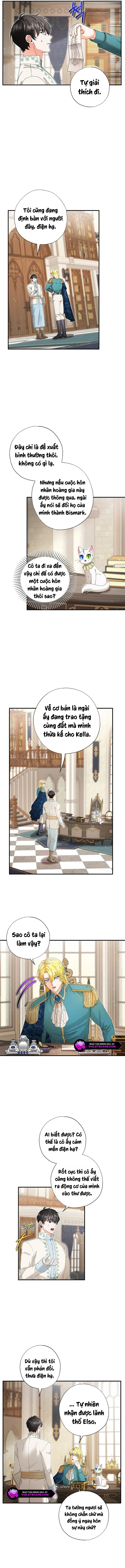 Trở Thành Miêu Nữ Của Hoàng Đế Chapter 40 - Trang 2