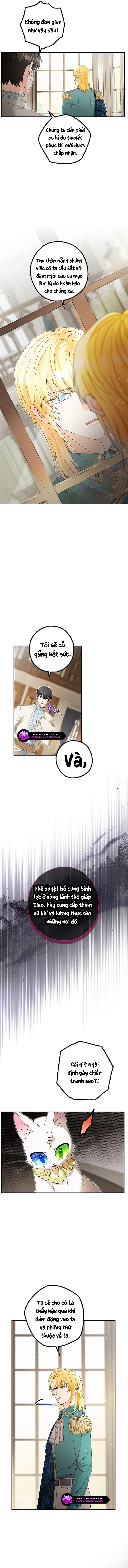 Trở Thành Miêu Nữ Của Hoàng Đế Chapter 40 - Trang 2