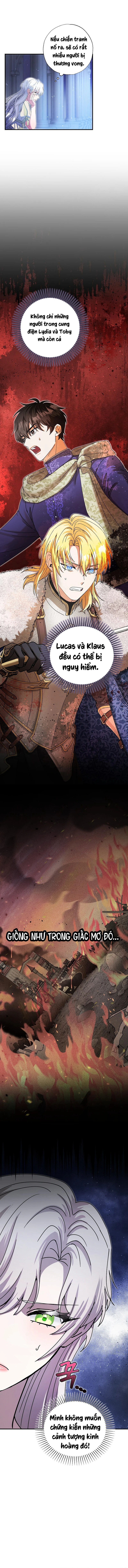 Trở Thành Miêu Nữ Của Hoàng Đế Chapter 40 - Trang 2