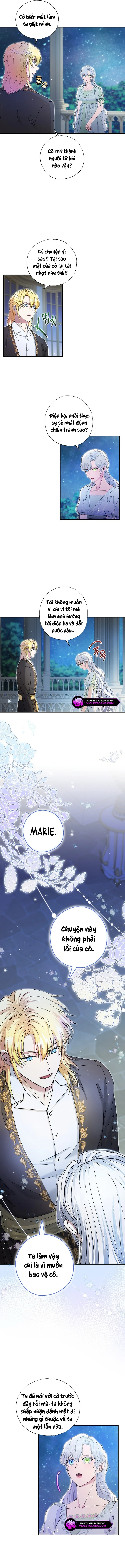 Trở Thành Miêu Nữ Của Hoàng Đế Chapter 40 - Trang 2