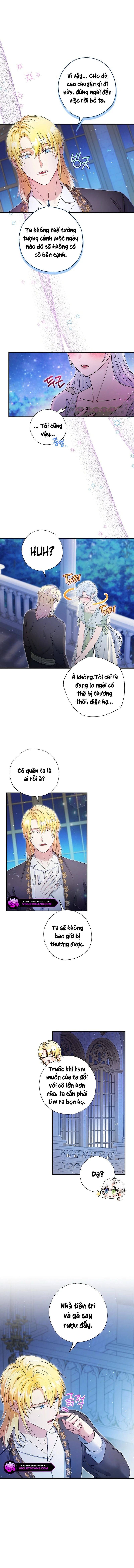 Trở Thành Miêu Nữ Của Hoàng Đế Chapter 40 - Trang 2