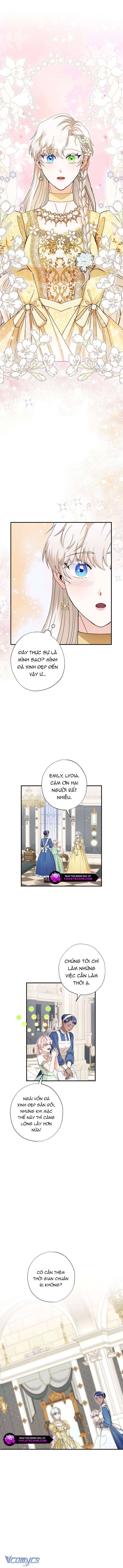 Trở Thành Miêu Nữ Của Hoàng Đế Chapter 42 - Trang 2