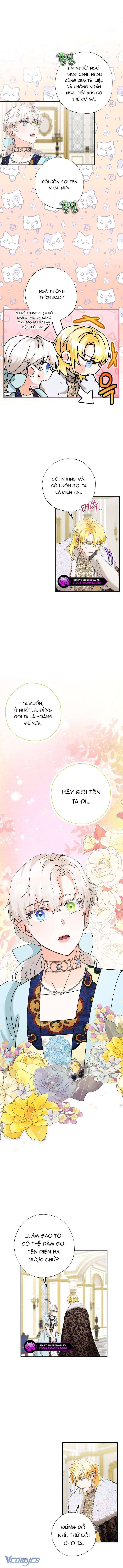 Trở Thành Miêu Nữ Của Hoàng Đế Chapter 45 - Trang 2