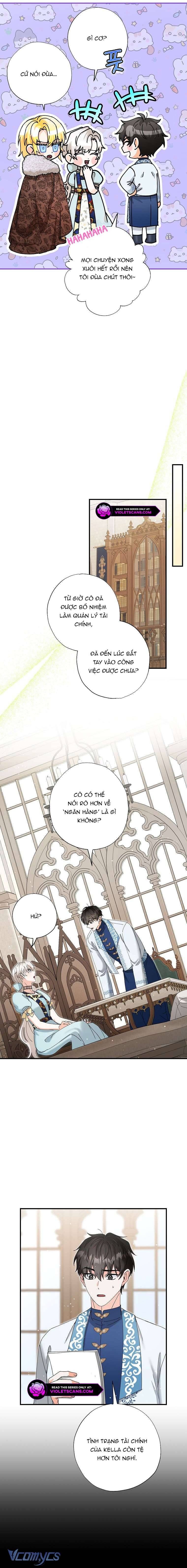 Trở Thành Miêu Nữ Của Hoàng Đế Chapter 45 - Trang 2