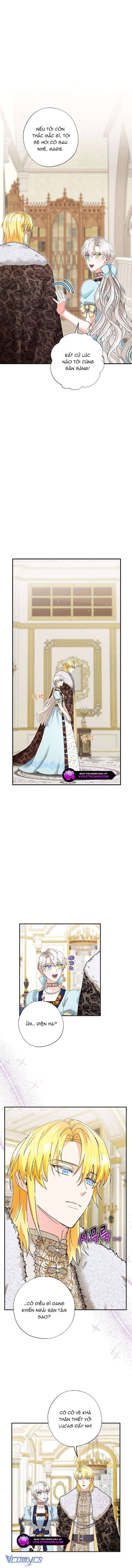 Trở Thành Miêu Nữ Của Hoàng Đế Chapter 45 - Trang 2