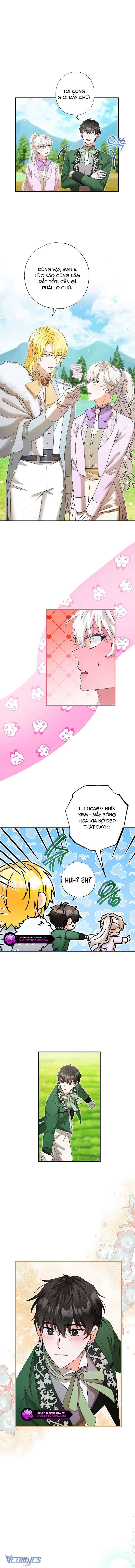 Trở Thành Miêu Nữ Của Hoàng Đế Chapter 48 - Trang 2