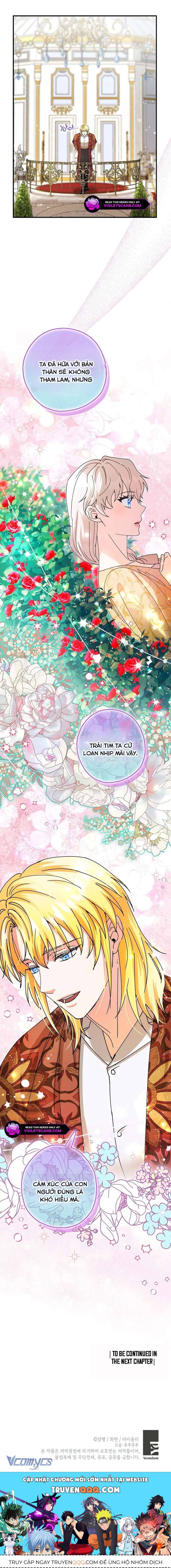 Trở Thành Miêu Nữ Của Hoàng Đế Chapter 48 - Trang 2