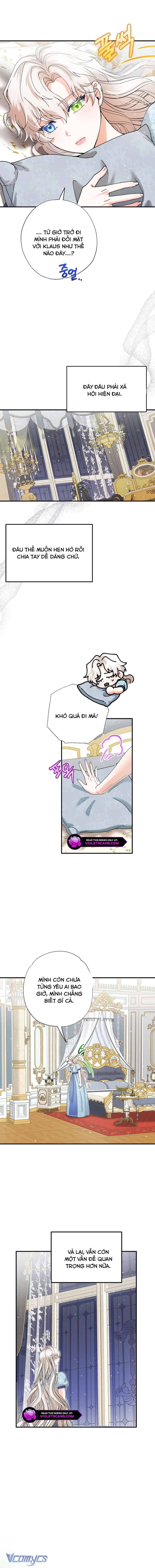 Trở Thành Miêu Nữ Của Hoàng Đế Chapter 48 - Trang 2