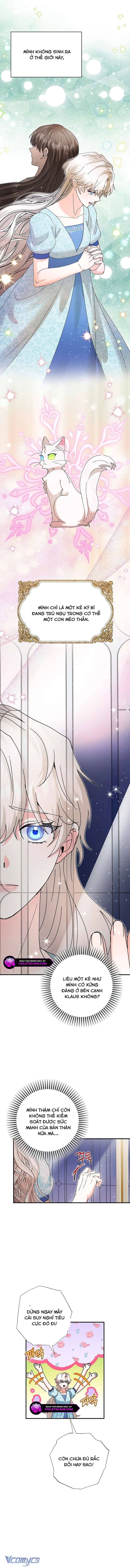 Trở Thành Miêu Nữ Của Hoàng Đế Chapter 48 - Trang 2