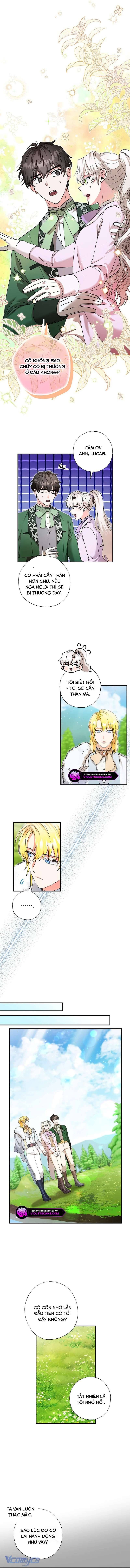 Trở Thành Miêu Nữ Của Hoàng Đế Chapter 48 - Trang 2