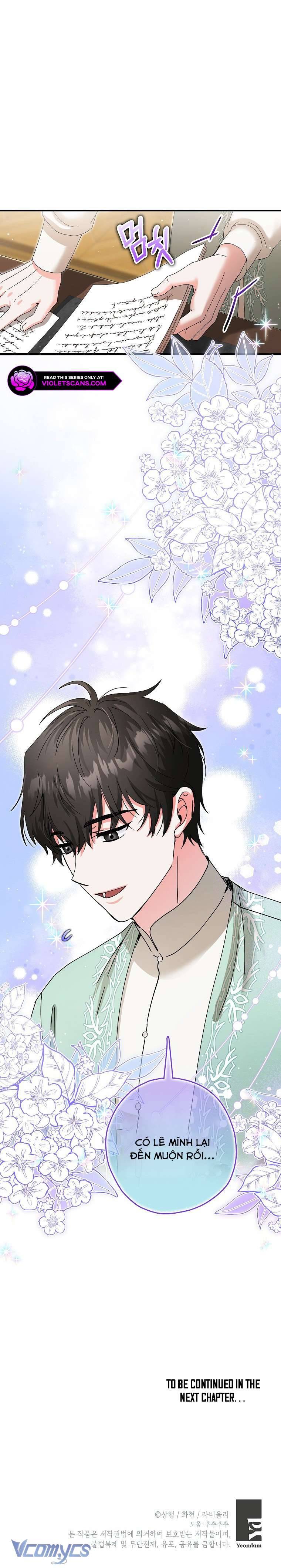 Trở Thành Miêu Nữ Của Hoàng Đế Chapter 49 - Trang 2