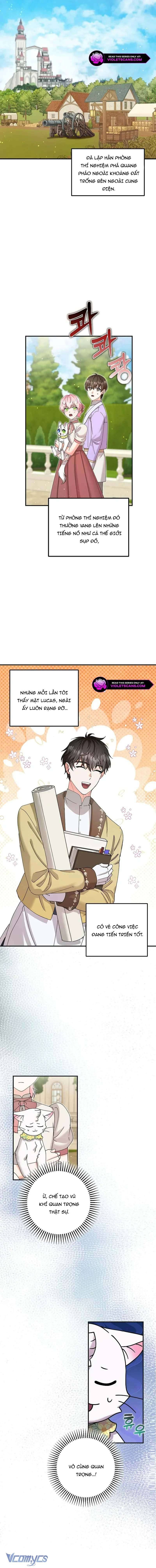 Trở Thành Miêu Nữ Của Hoàng Đế Chapter 51 - Trang 2