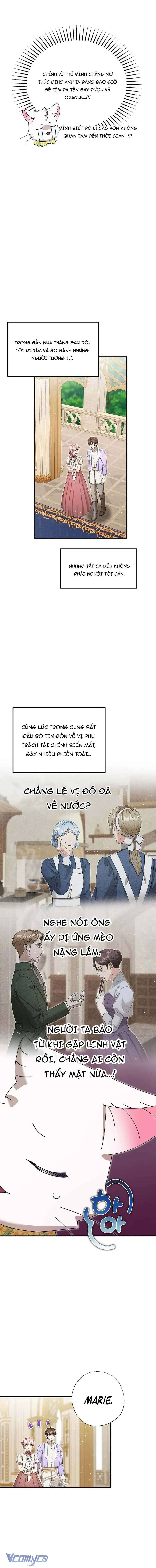 Trở Thành Miêu Nữ Của Hoàng Đế Chapter 51 - Trang 2