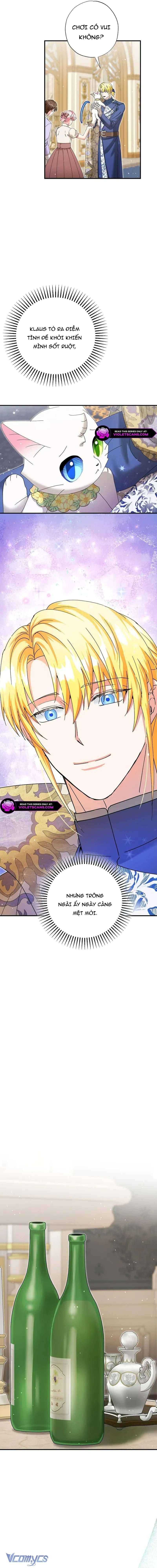 Trở Thành Miêu Nữ Của Hoàng Đế Chapter 51 - Trang 2