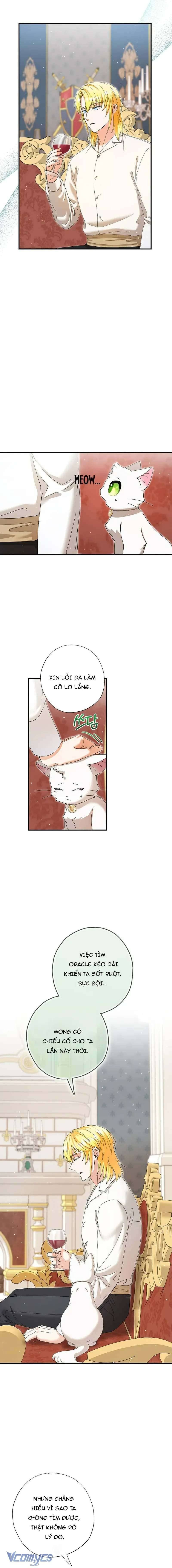 Trở Thành Miêu Nữ Của Hoàng Đế Chapter 51 - Trang 2