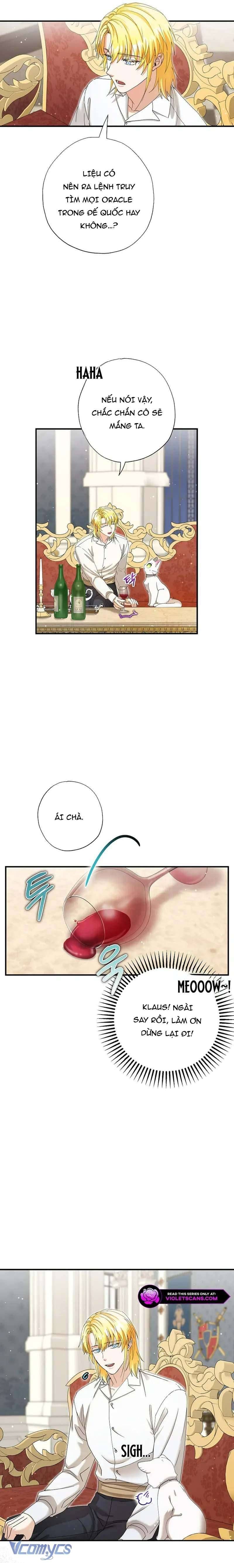 Trở Thành Miêu Nữ Của Hoàng Đế Chapter 51 - Trang 2