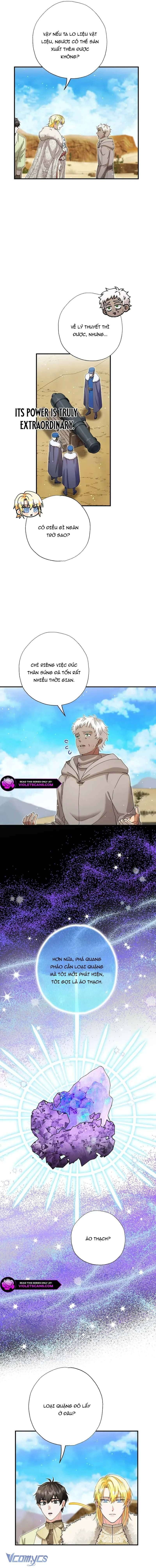 Trở Thành Miêu Nữ Của Hoàng Đế Chapter 51 - Trang 2