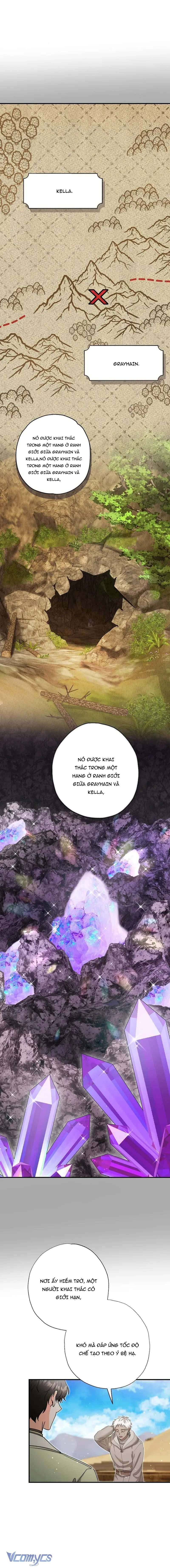 Trở Thành Miêu Nữ Của Hoàng Đế Chapter 51 - Trang 2