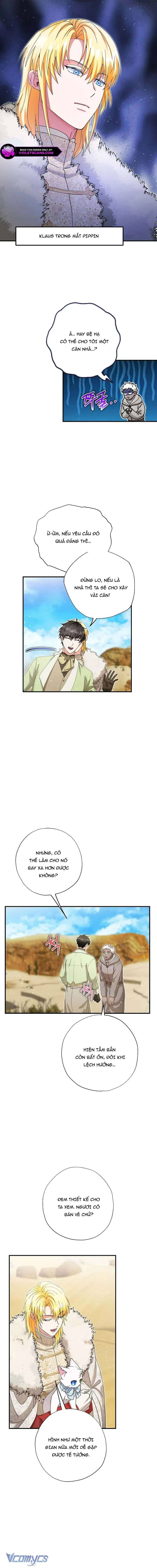 Trở Thành Miêu Nữ Của Hoàng Đế Chapter 51 - Trang 2