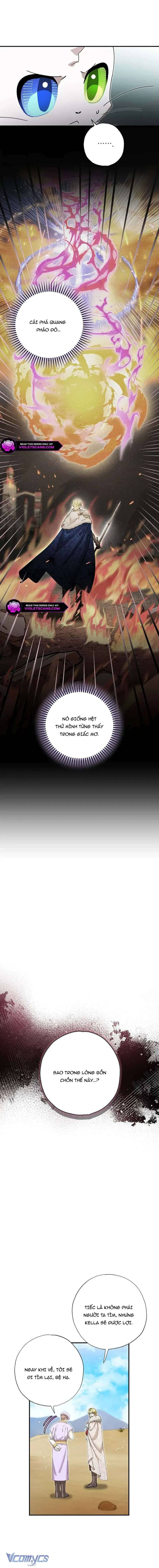 Trở Thành Miêu Nữ Của Hoàng Đế Chapter 51 - Trang 2