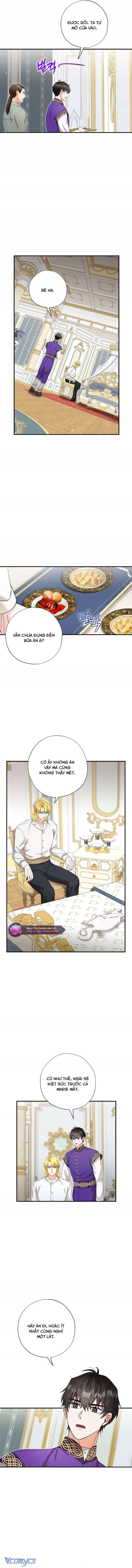 Trở Thành Miêu Nữ Của Hoàng Đế Chapter 54 - Trang 2