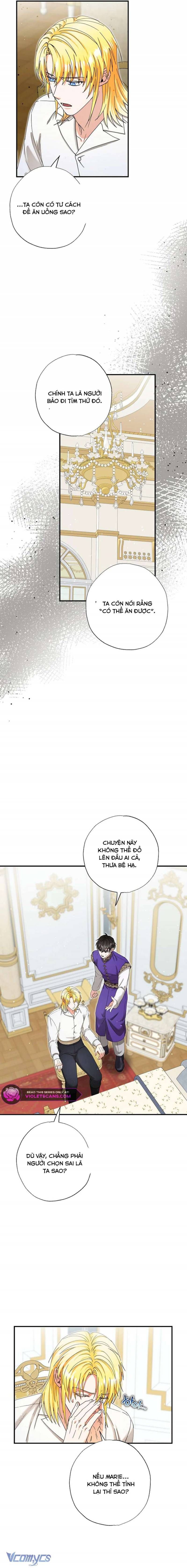 Trở Thành Miêu Nữ Của Hoàng Đế Chapter 54 - Trang 2