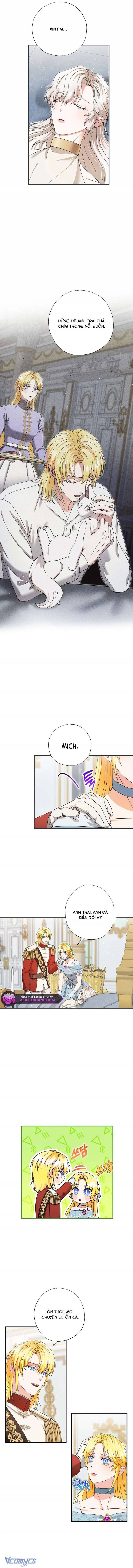 Trở Thành Miêu Nữ Của Hoàng Đế Chapter 55 - Trang 2