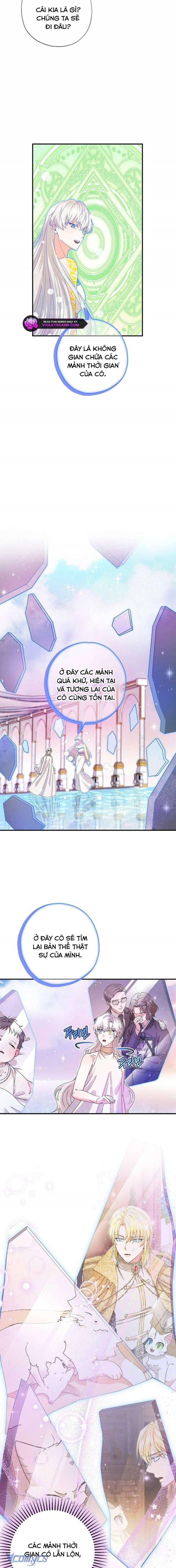 Trở Thành Miêu Nữ Của Hoàng Đế Chapter 56 - Trang 2