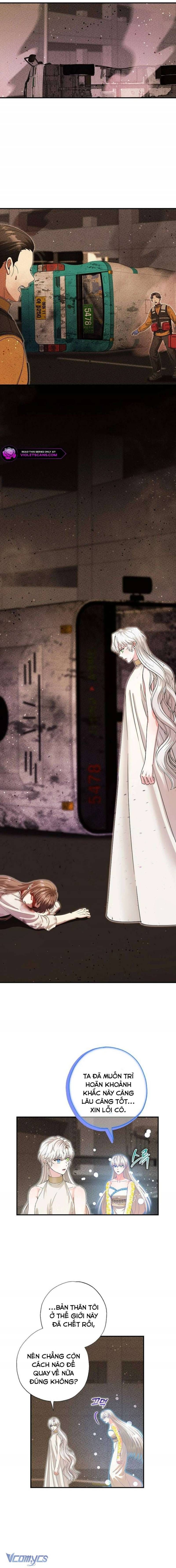 Trở Thành Miêu Nữ Của Hoàng Đế Chapter 56 - Trang 2