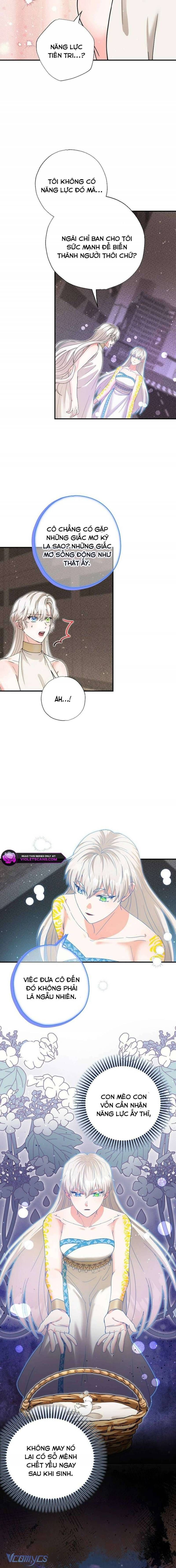 Trở Thành Miêu Nữ Của Hoàng Đế Chapter 56 - Trang 2