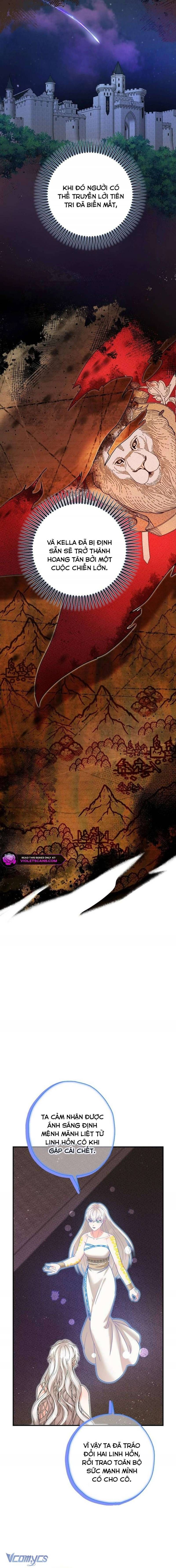 Trở Thành Miêu Nữ Của Hoàng Đế Chapter 56 - Trang 2