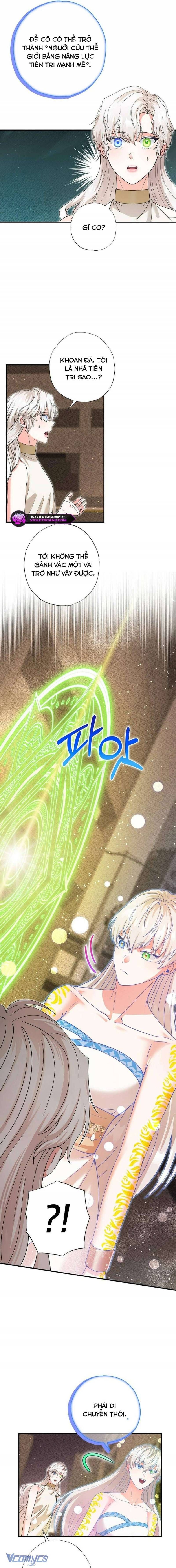 Trở Thành Miêu Nữ Của Hoàng Đế Chapter 56 - Trang 2