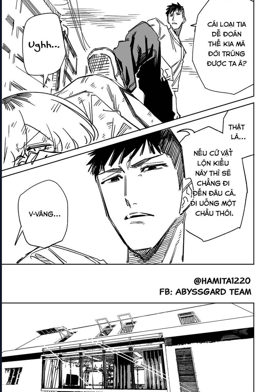 Chuyện Tình Một Đêm Của Yukizuriman Chapter 54 - Trang 2