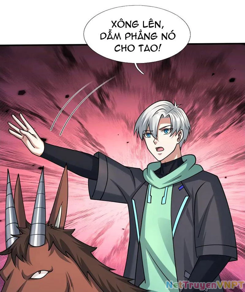 Bắt Đầu Từ Việc Chống Đẩy Một Vạn Cái: Ta Oanh Sát Thần Minh Chapter 49 - Trang 2