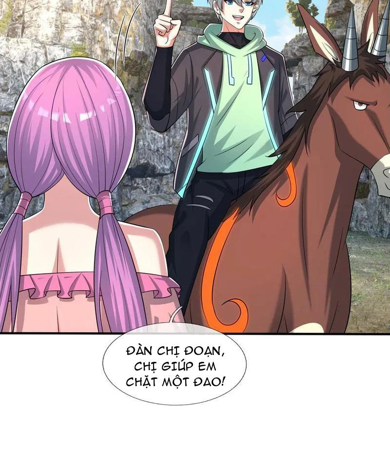 Bắt Đầu Từ Việc Chống Đẩy Một Vạn Cái: Ta Oanh Sát Thần Minh Chapter 52 - Trang 2
