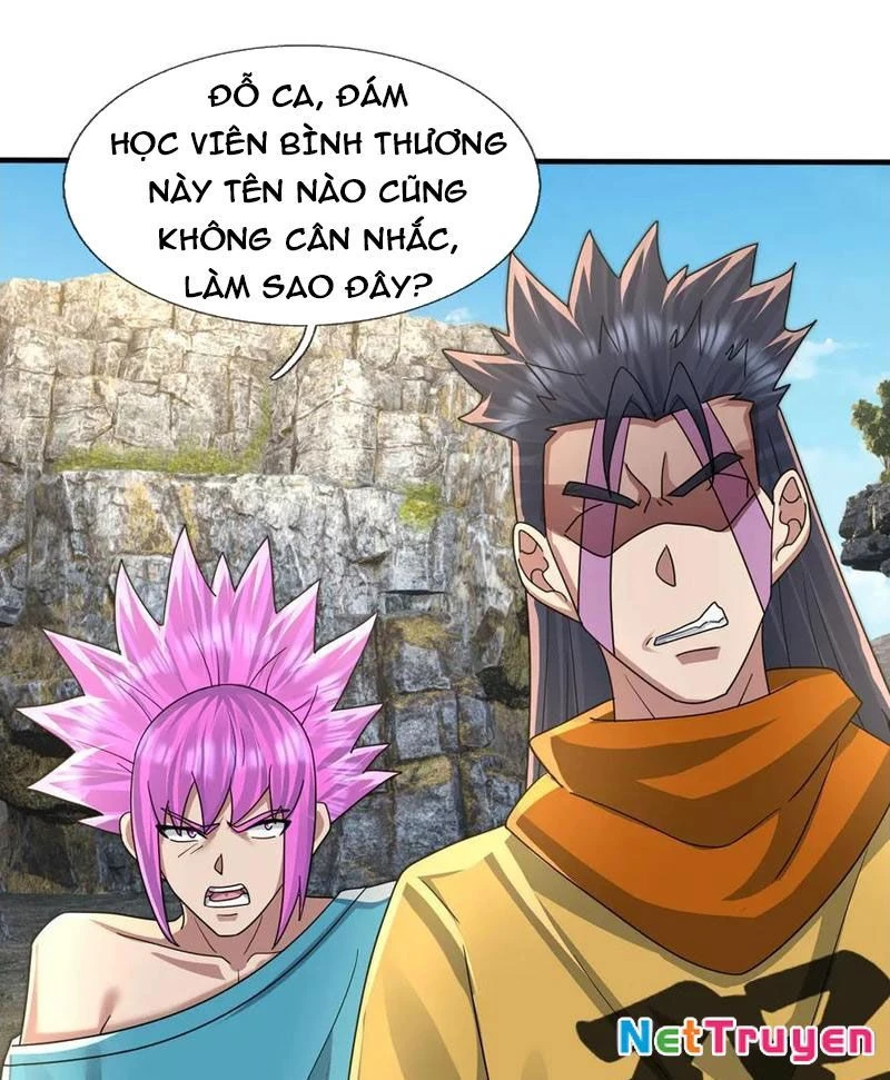 Bắt Đầu Từ Việc Chống Đẩy Một Vạn Cái: Ta Oanh Sát Thần Minh Chapter 52 - Trang 2