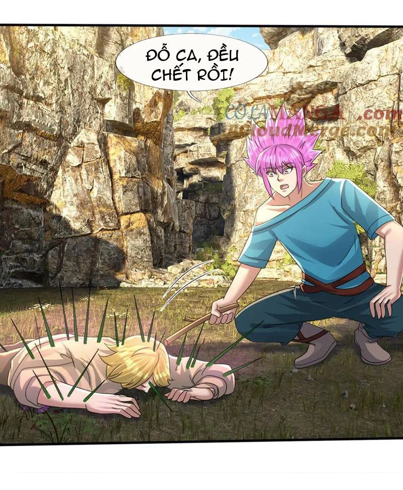 Bắt Đầu Từ Việc Chống Đẩy Một Vạn Cái: Ta Oanh Sát Thần Minh Chapter 52 - Trang 2