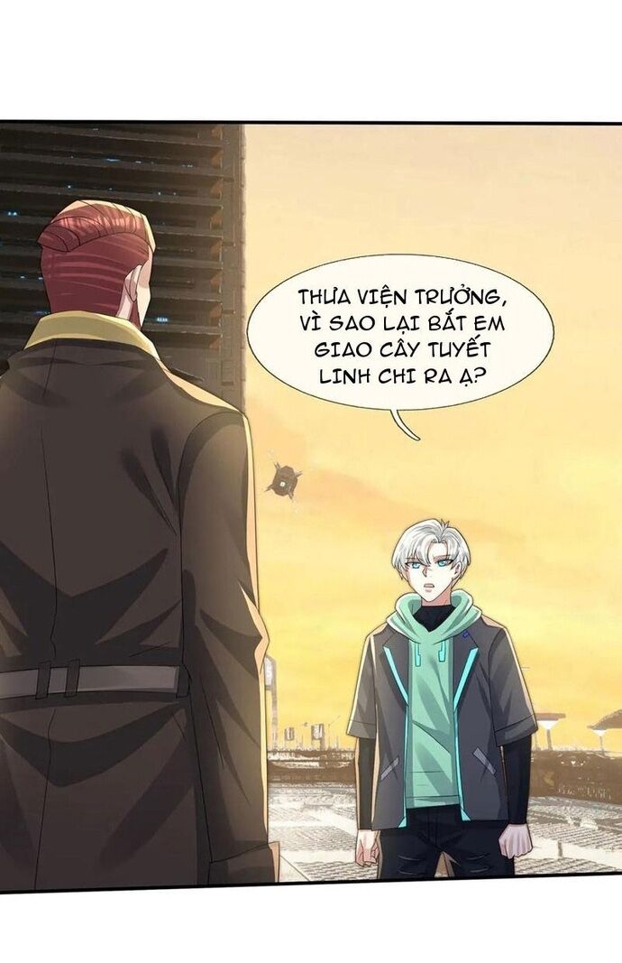 Bắt Đầu Từ Việc Chống Đẩy Một Vạn Cái: Ta Oanh Sát Thần Minh Chapter 54 - Trang 2