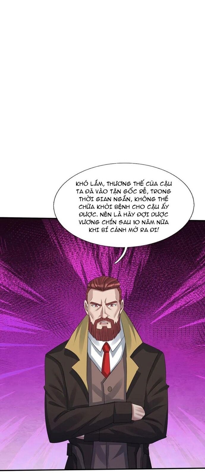Bắt Đầu Từ Việc Chống Đẩy Một Vạn Cái: Ta Oanh Sát Thần Minh Chapter 54 - Trang 2
