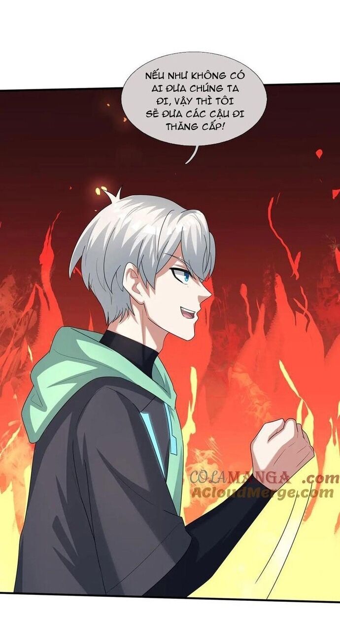 Bắt Đầu Từ Việc Chống Đẩy Một Vạn Cái: Ta Oanh Sát Thần Minh Chapter 54 - Trang 2