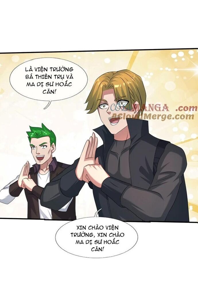 Bắt Đầu Từ Việc Chống Đẩy Một Vạn Cái: Ta Oanh Sát Thần Minh Chapter 54 - Trang 2