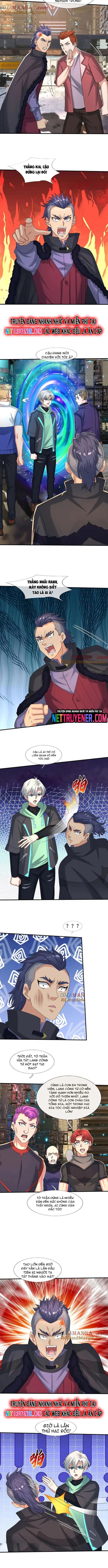 Bắt Đầu Từ Việc Chống Đẩy Một Vạn Cái: Ta Oanh Sát Thần Minh Chapter 55 - Trang 2